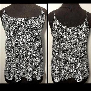 NWOT~Women’s Adjustable Spaghetti Strap Tank Top